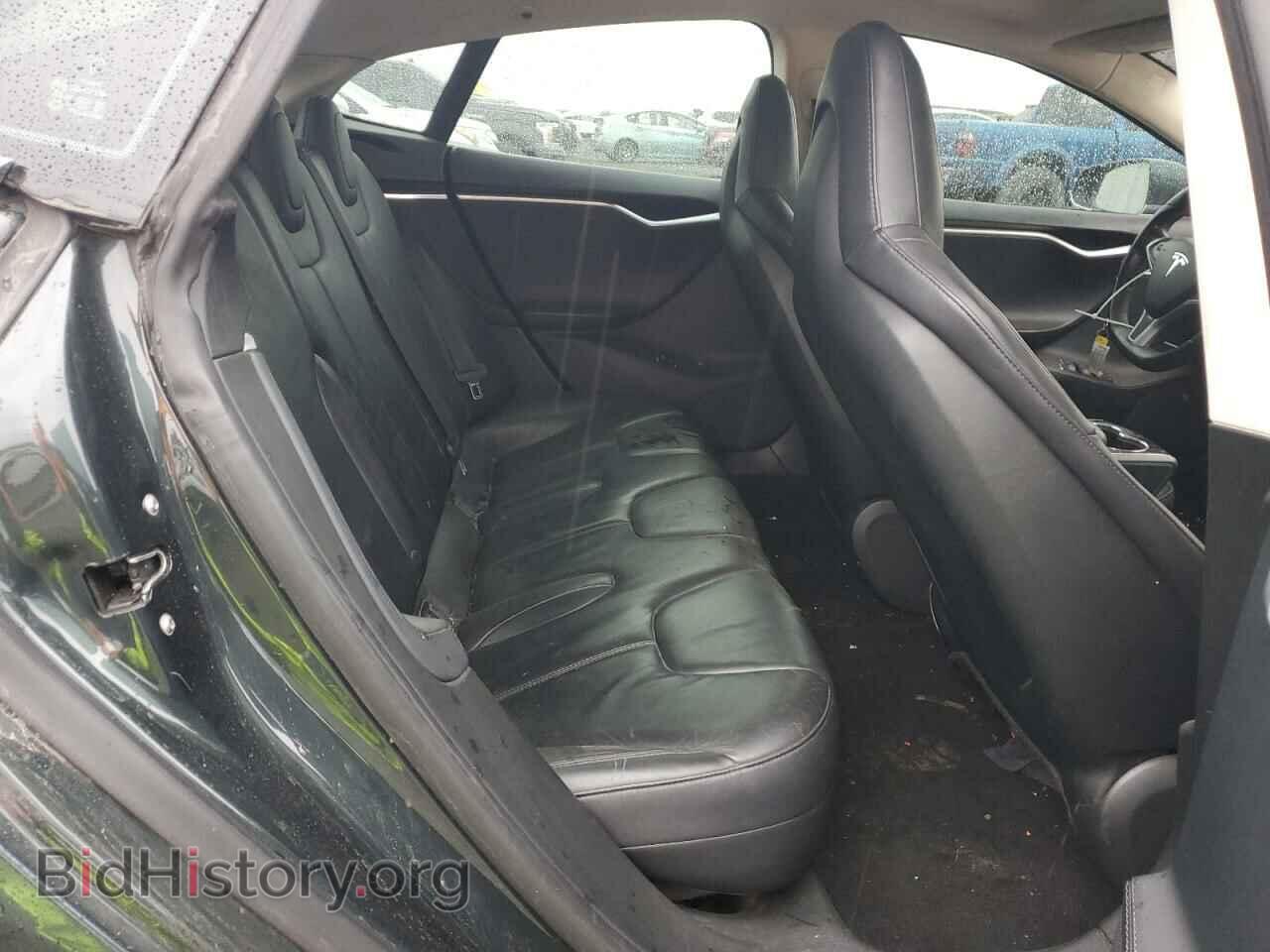 2013 TESLA MODEL S - VIN: 5YJSA1CN0DFP27472 - Photo 10