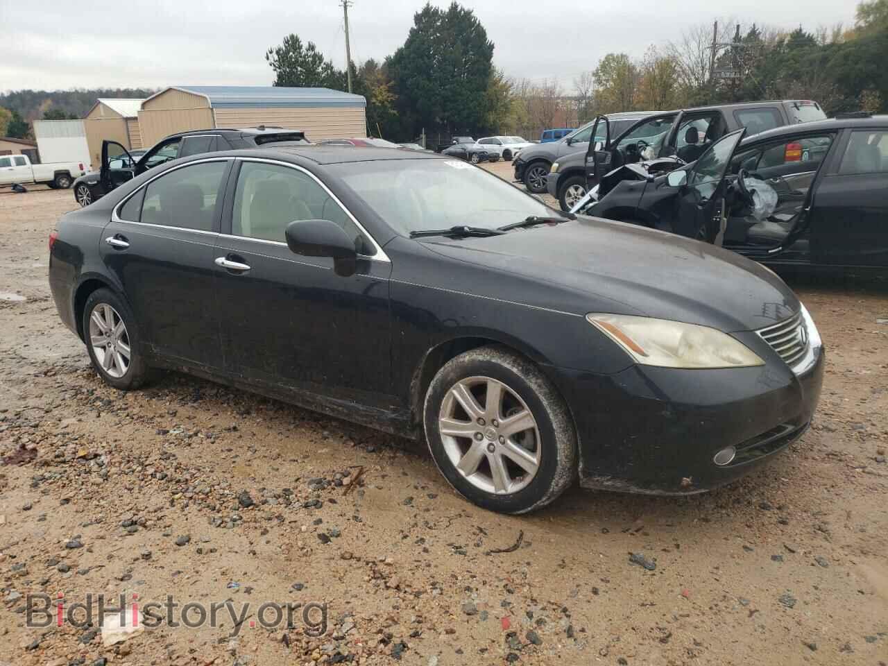 2007 LEXUS ES350 - VIN: JTHBJ46G172108917 - Фото 4