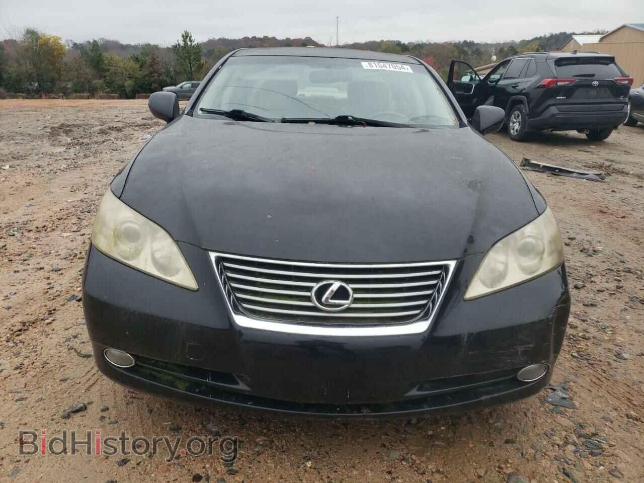 2007 LEXUS ES350 - VIN: JTHBJ46G172108917 - Фото 5
