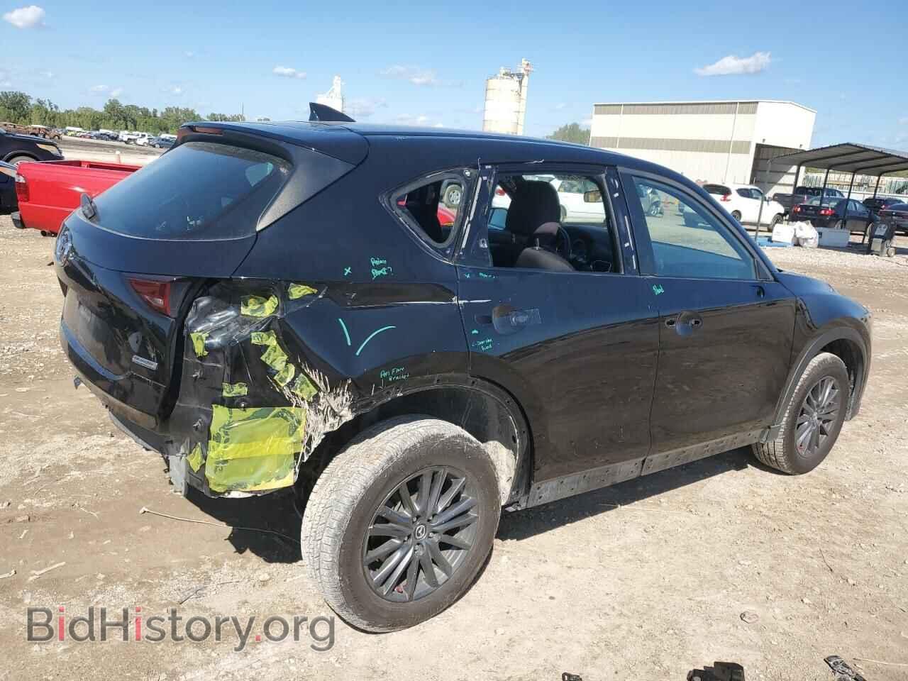 2019 MAZDA CX-5 - VIN: JM3KFABM2K1588937 - Фото 3