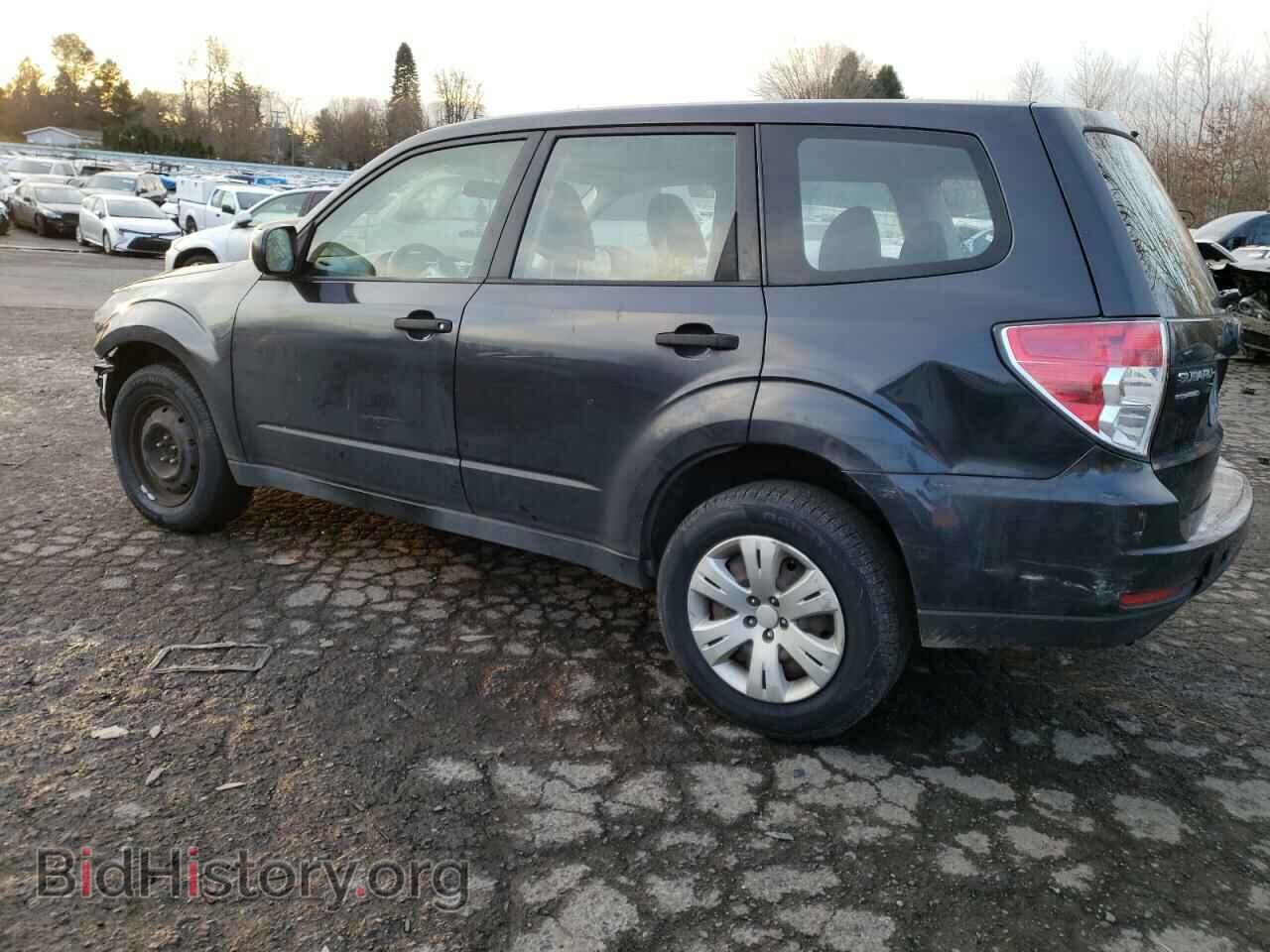 2013 SUBARU FORESTER - VIN: JF2SHBAC3DH430913 - Фото 2