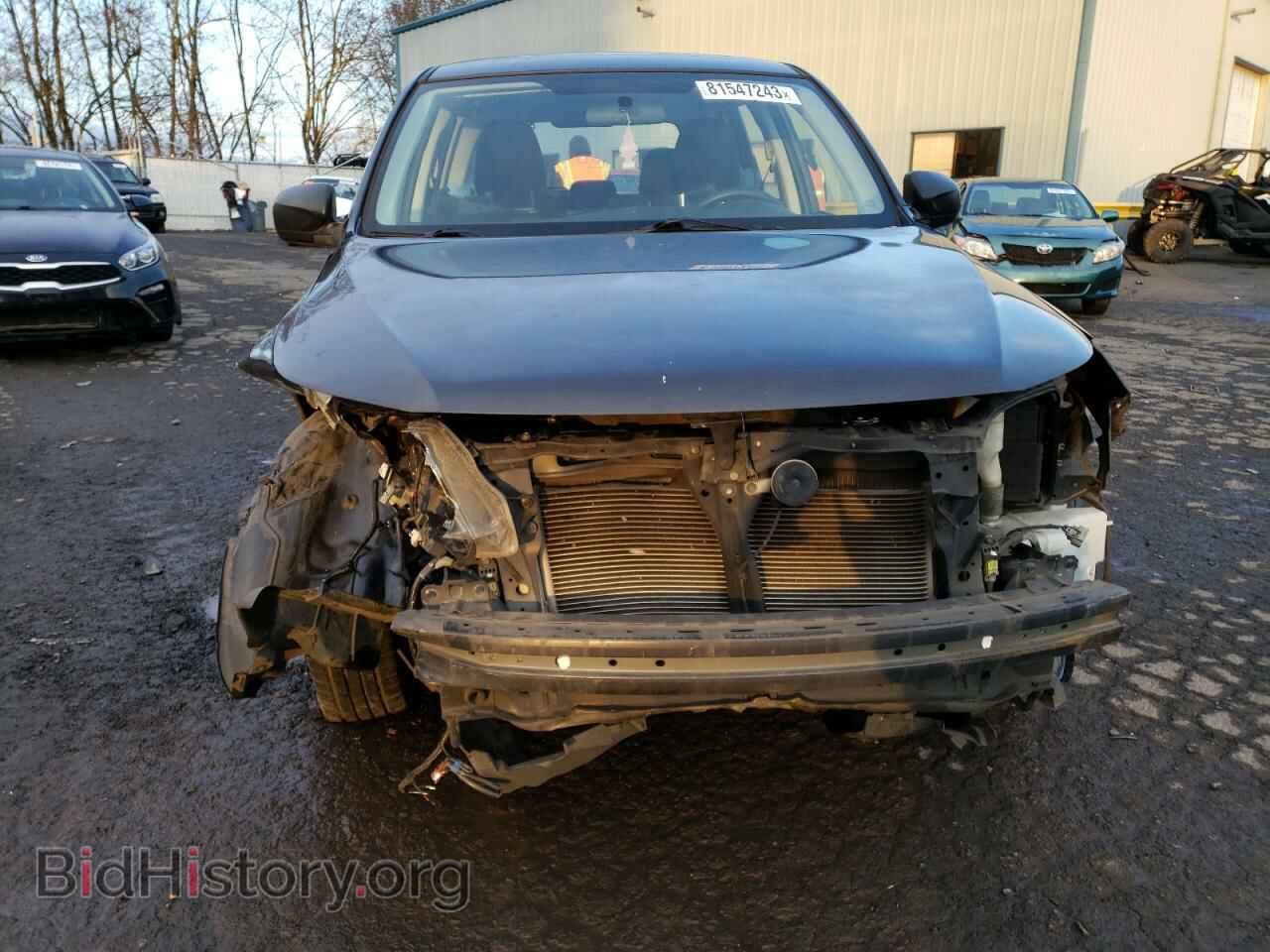 2013 SUBARU FORESTER - VIN: JF2SHBAC3DH430913 - Фото 5