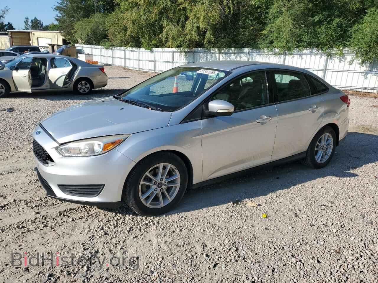 Фотография 1FADP3F28HL300702 - FORD FOCUS 2017