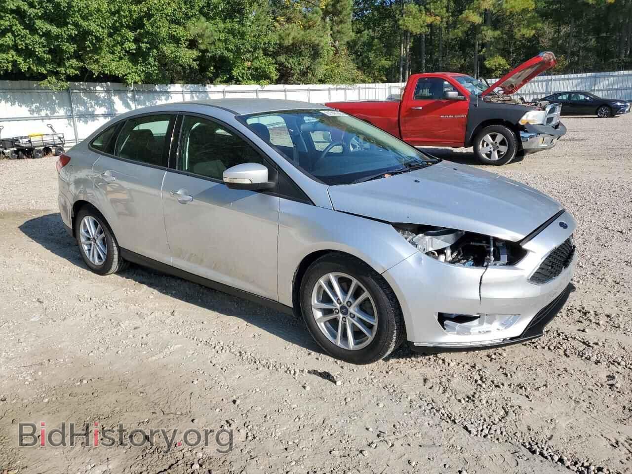 2017 FORD FOCUS - VIN: 1FADP3F28HL300702 - Фото 4
