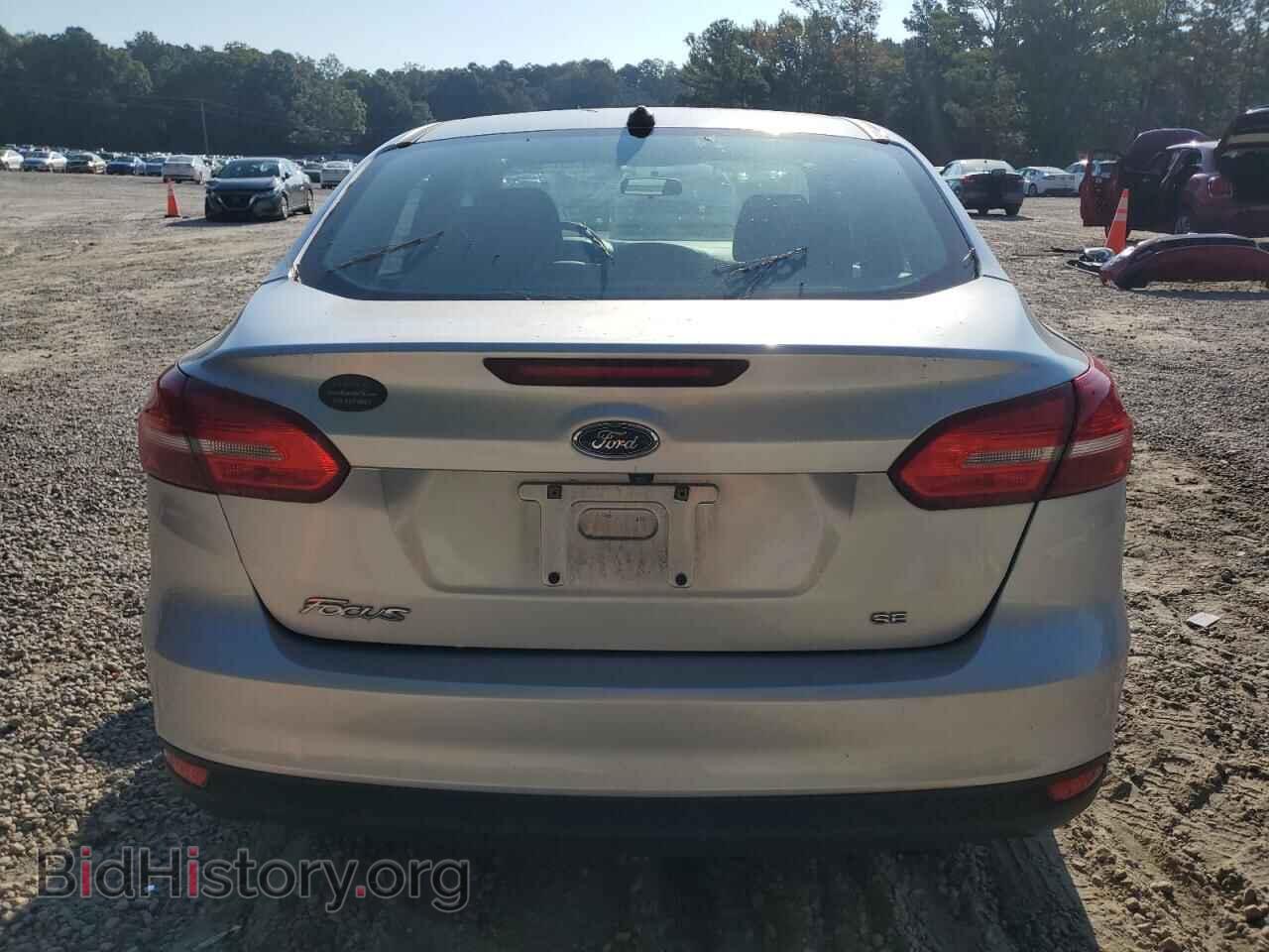 2017 FORD FOCUS - VIN: 1FADP3F28HL300702 - Фото 6