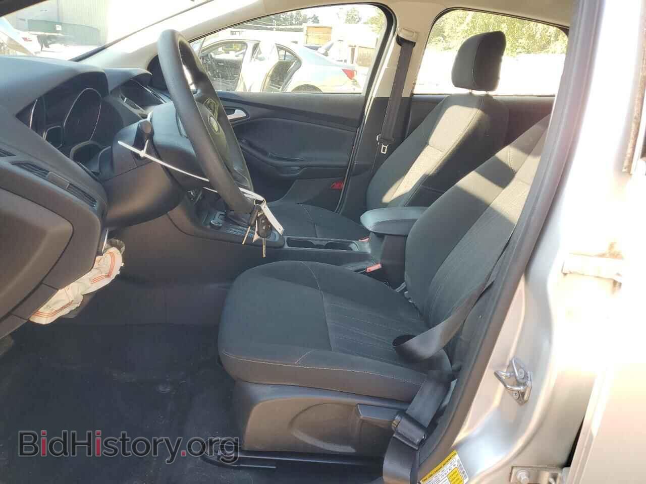 2017 FORD FOCUS - VIN: 1FADP3F28HL300702 - Фото 7