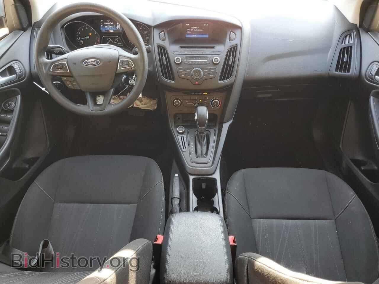 2017 FORD FOCUS - VIN: 1FADP3F28HL300702 - Фото 8