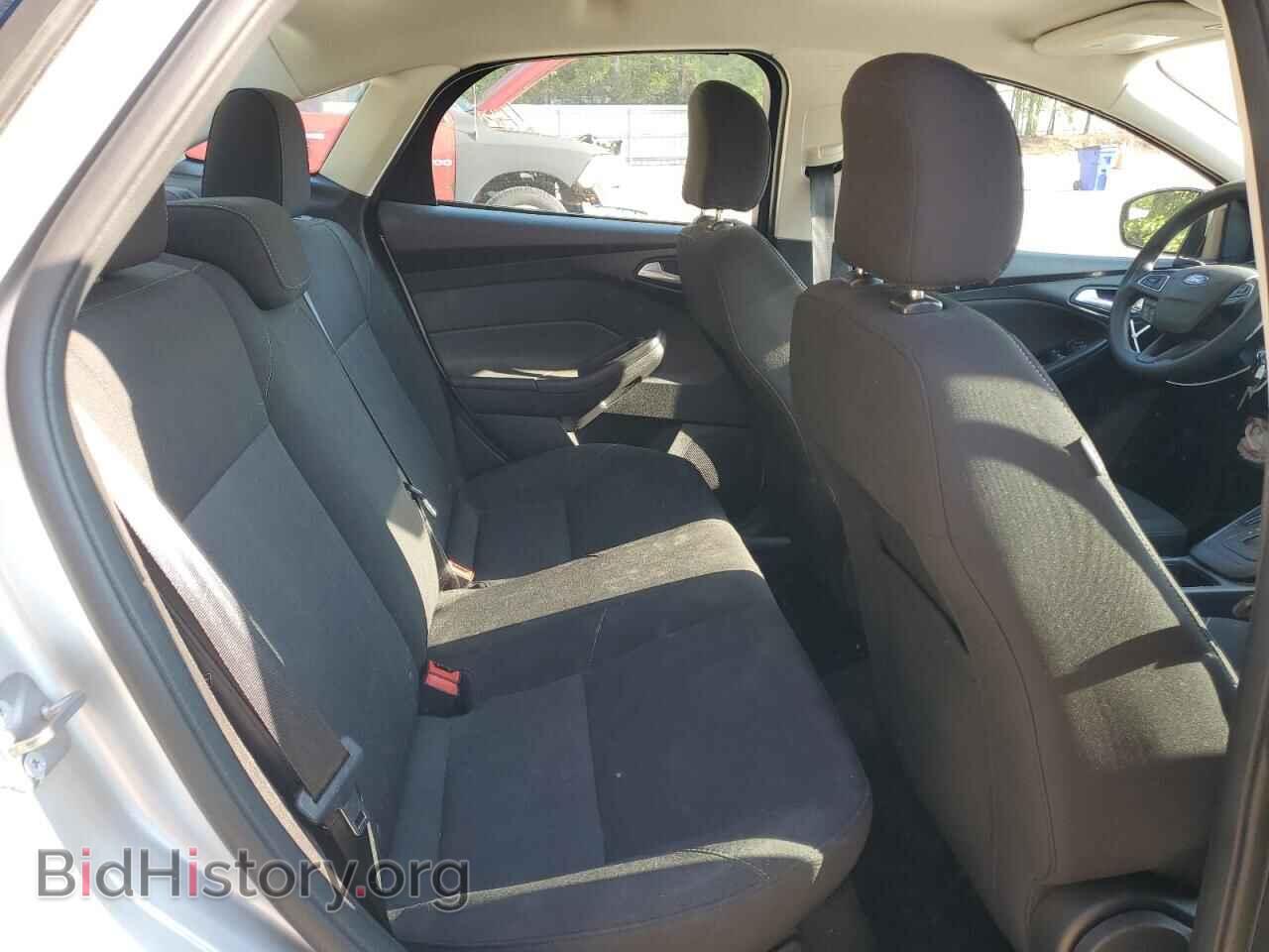 2017 FORD FOCUS - VIN: 1FADP3F28HL300702 - Фото 10