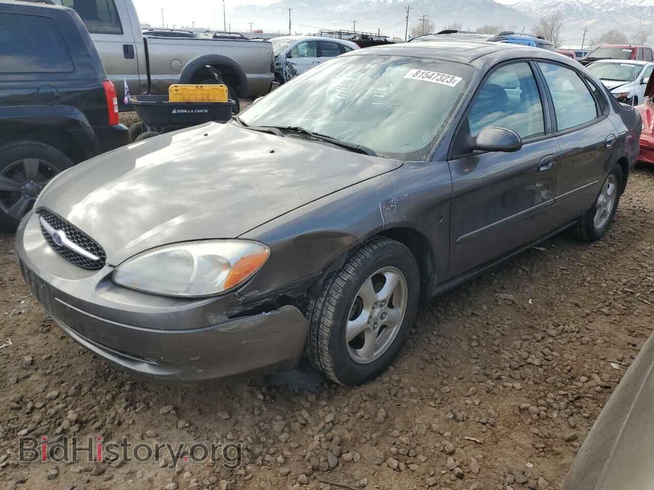 Photo 1FAFP55262G244880 - FORD ALL Models 2002