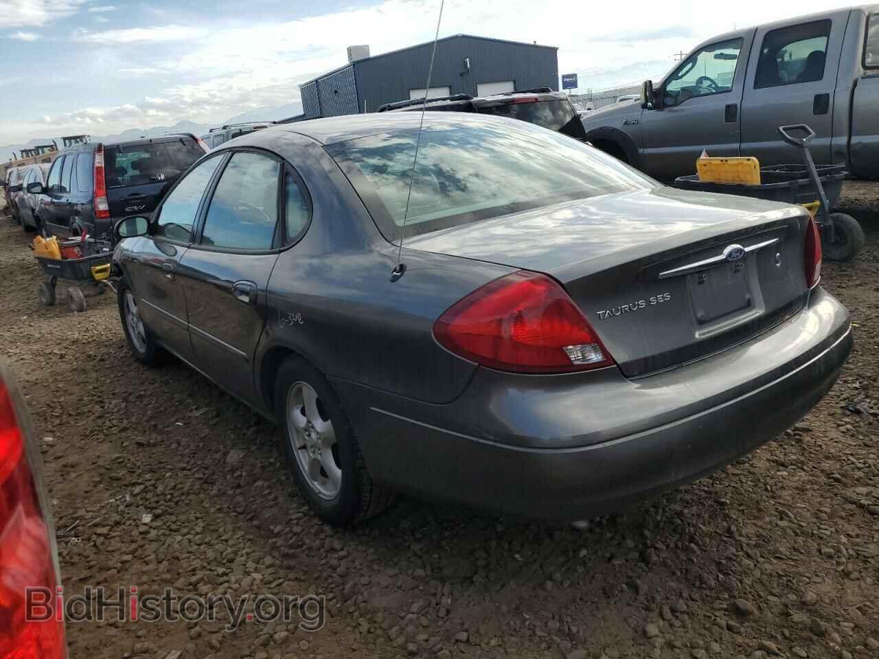 2002 FORD ALL Models - VIN: 1FAFP55262G244880 - Photo 2