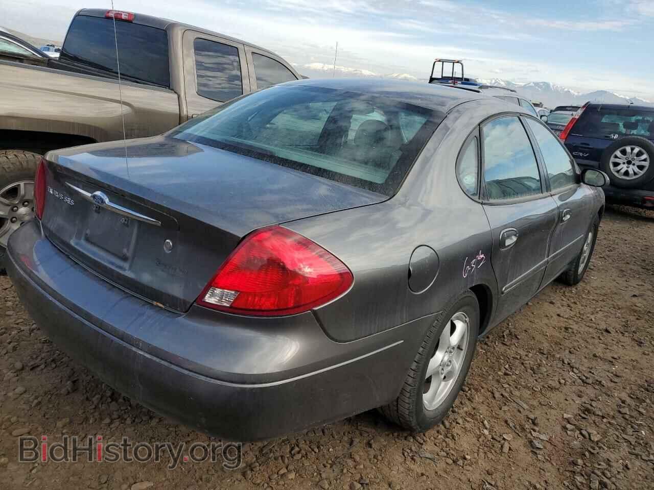 2002 FORD ALL Models - VIN: 1FAFP55262G244880 - Photo 3