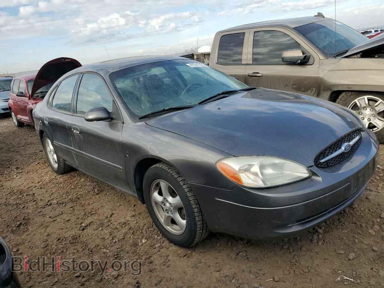 2002 FORD ALL Models - VIN: 1FAFP55262G244880 - Photo 4