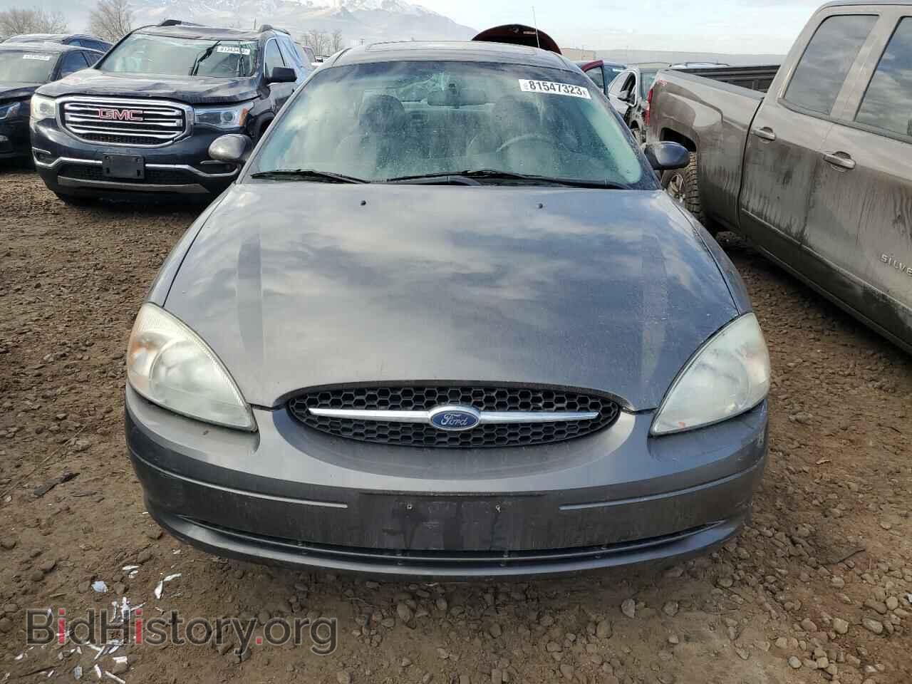 2002 FORD ALL Models - VIN: 1FAFP55262G244880 - Photo 5