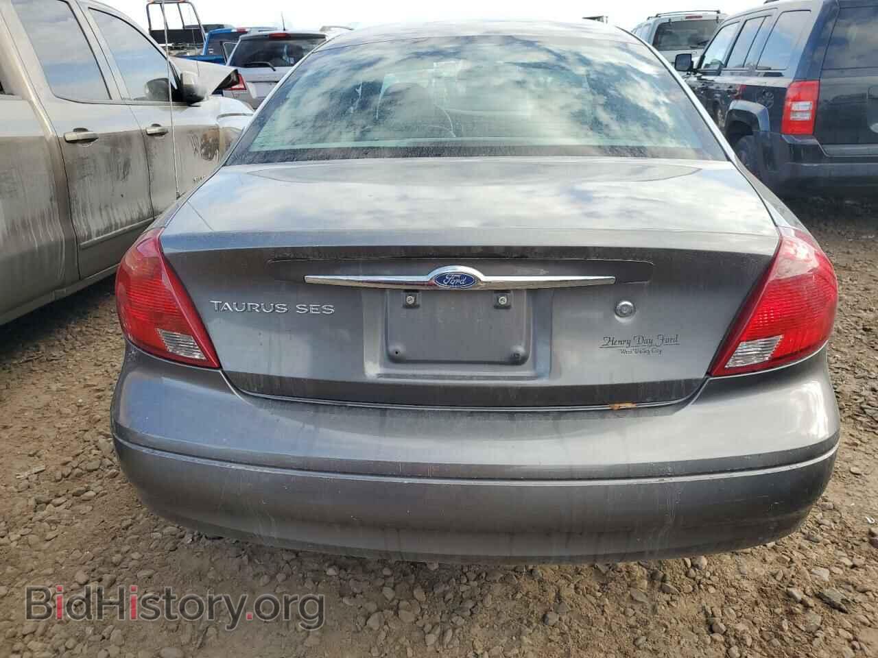 2002 FORD ALL Models - VIN: 1FAFP55262G244880 - Photo 6