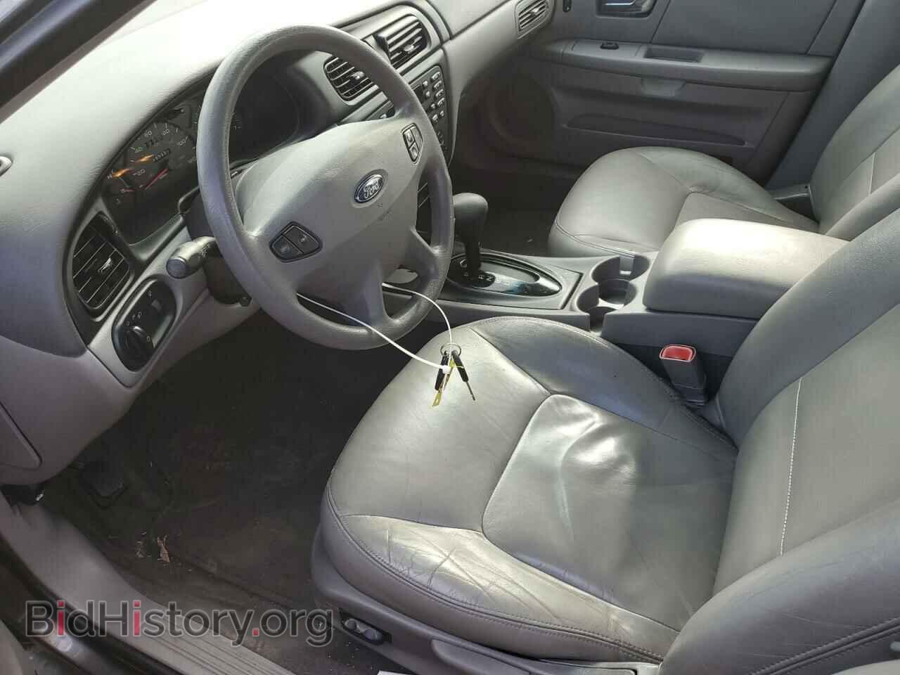 2002 FORD ALL Models - VIN: 1FAFP55262G244880 - Photo 7
