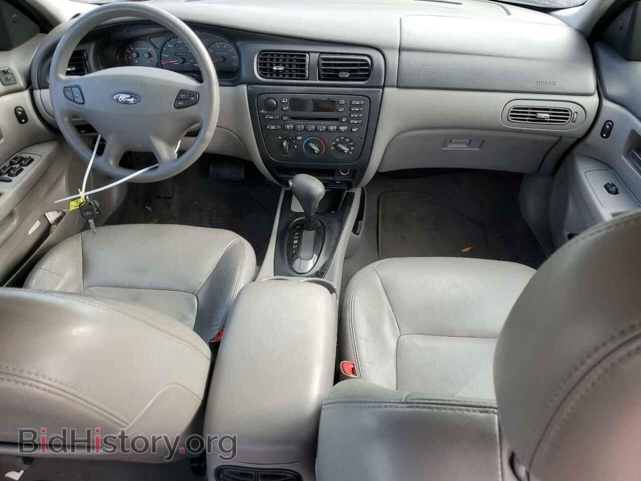 2002 FORD ALL Models - VIN: 1FAFP55262G244880 - Photo 8