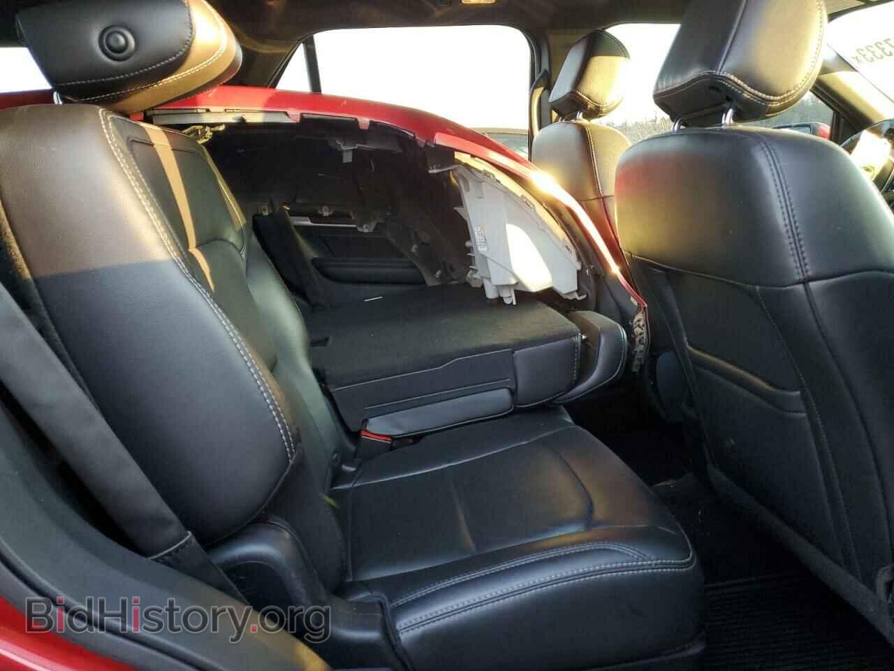 2017 FORD EXPLORER - VIN: 1FM5K8F87HGE07243 - Фото 11