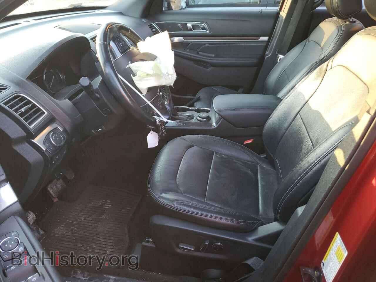 2017 FORD EXPLORER - VIN: 1FM5K8F87HGE07243 - Фото 7