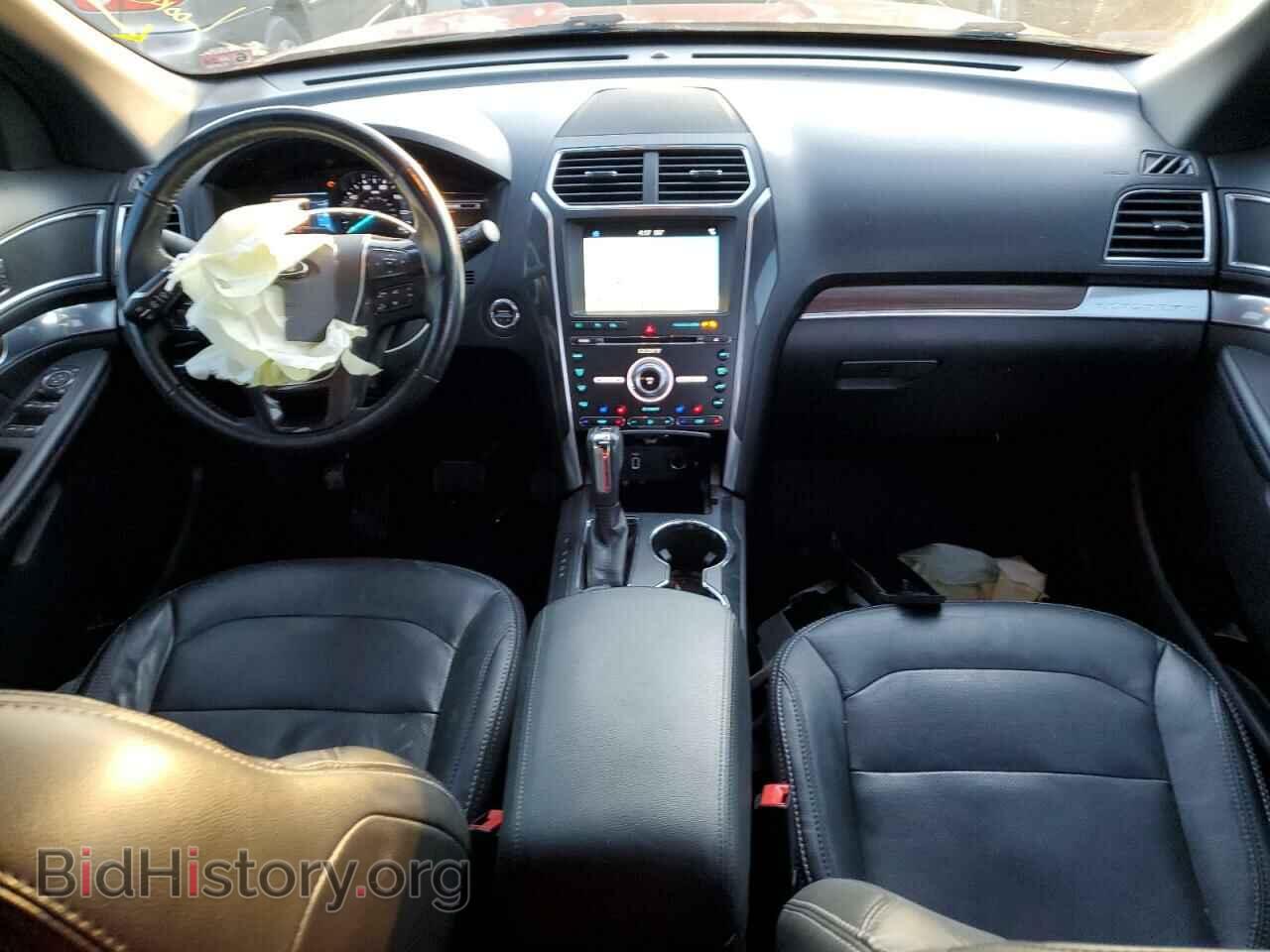 2017 FORD EXPLORER - VIN: 1FM5K8F87HGE07243 - Фото 8