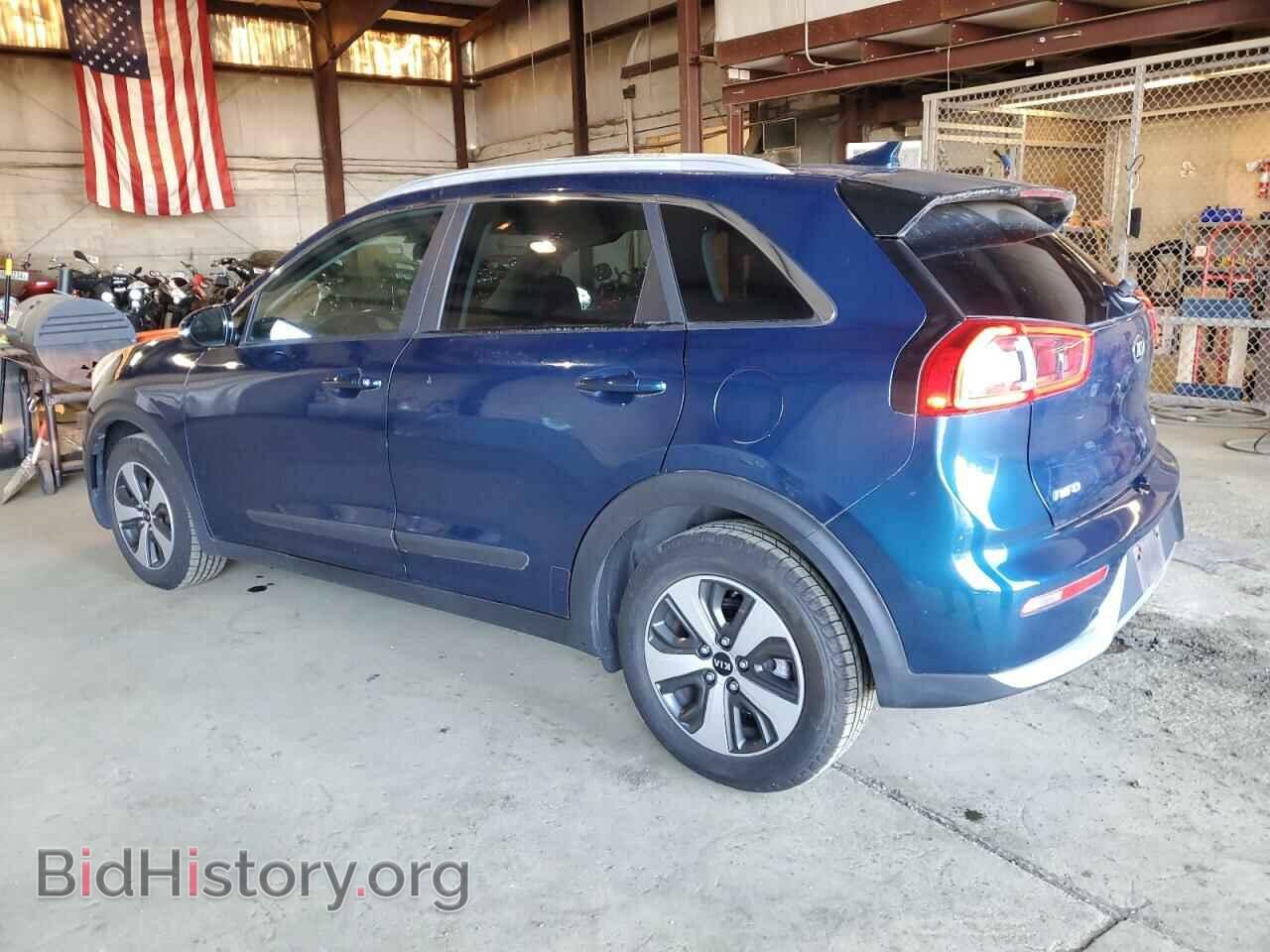 2017 KIA NIRO - VIN: KNDCC3LC2H5082131 - Фото 2