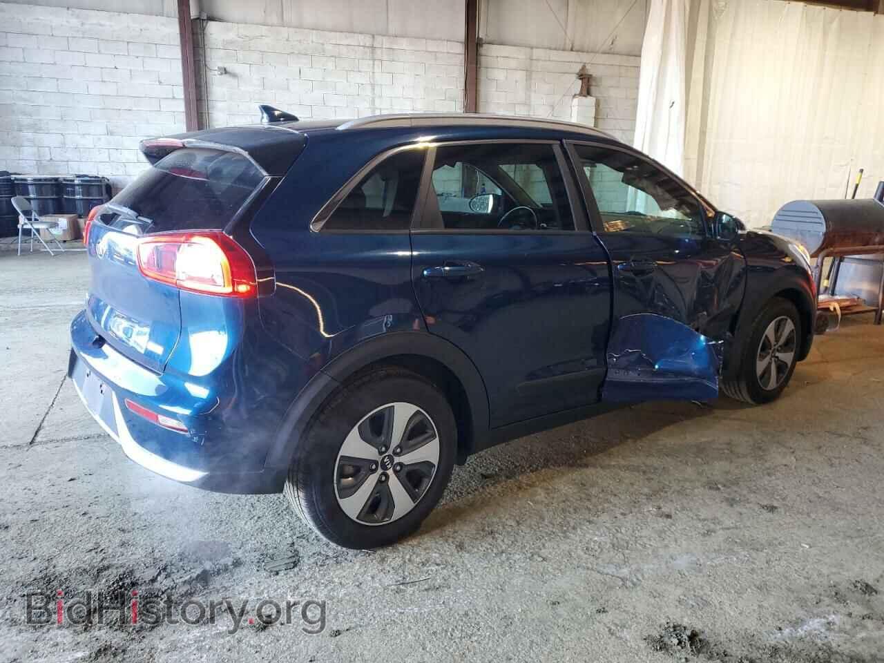 2017 KIA NIRO - VIN: KNDCC3LC2H5082131 - Фото 3