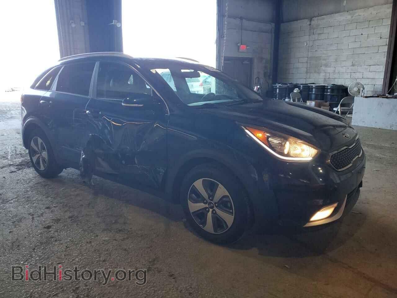 2017 KIA NIRO - VIN: KNDCC3LC2H5082131 - Фото 4