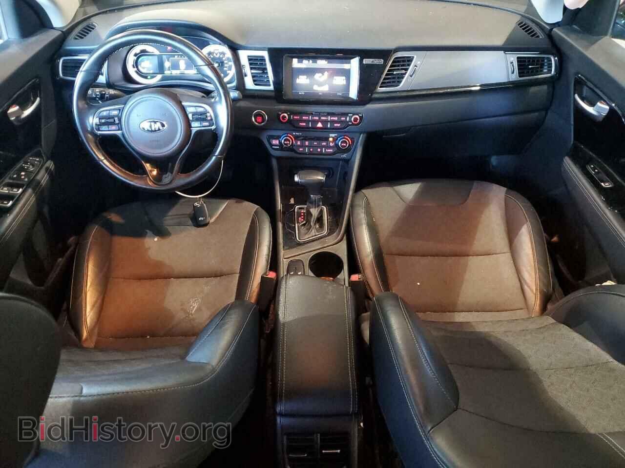 2017 KIA NIRO - VIN: KNDCC3LC2H5082131 - Фото 8