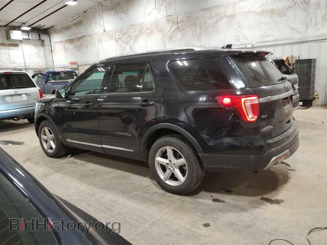 2016 FORD EXPLORER - VIN: 1FM5K8D89GGD19098 - Фото 2