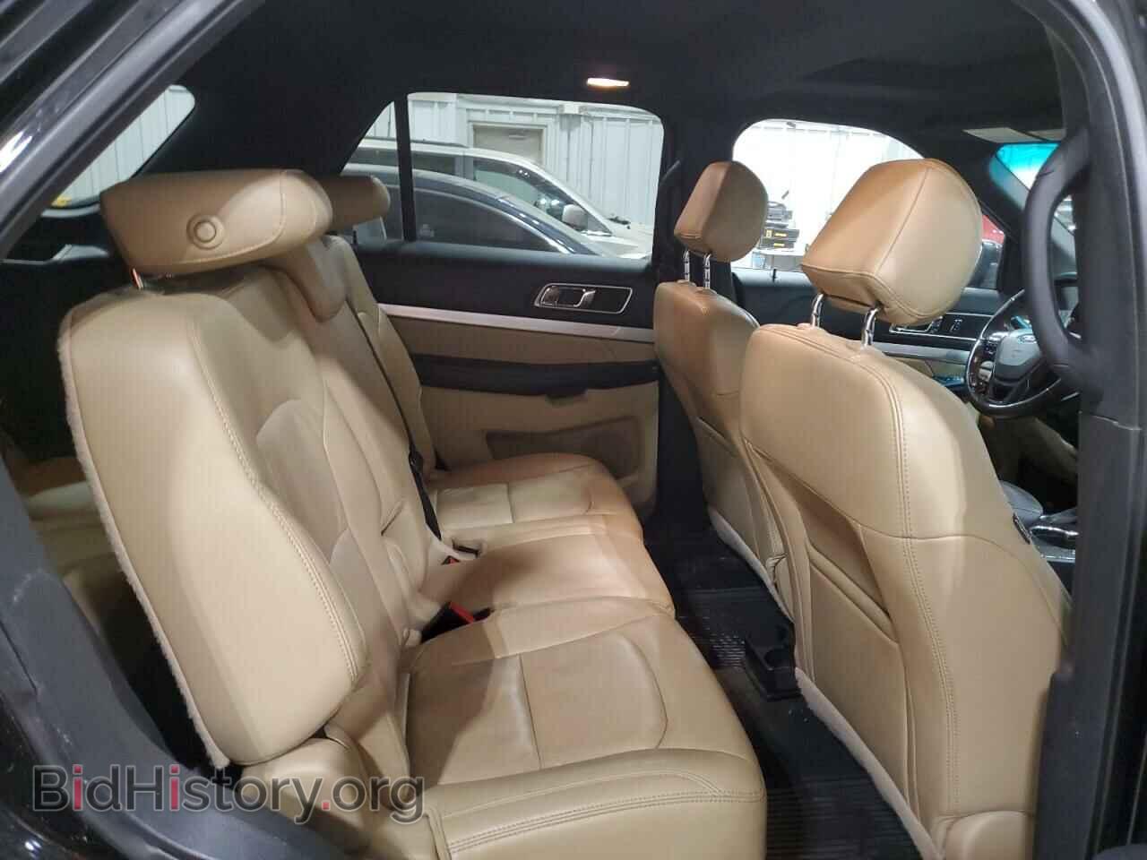 2016 FORD EXPLORER - VIN: 1FM5K8D89GGD19098 - Фото 11