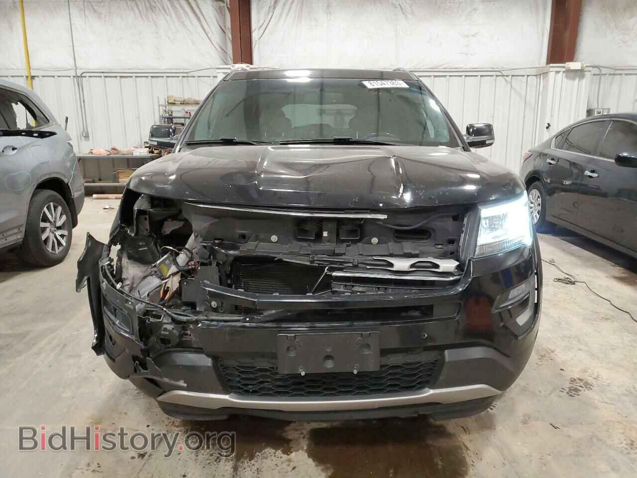 2016 FORD EXPLORER - VIN: 1FM5K8D89GGD19098 - Фото 5