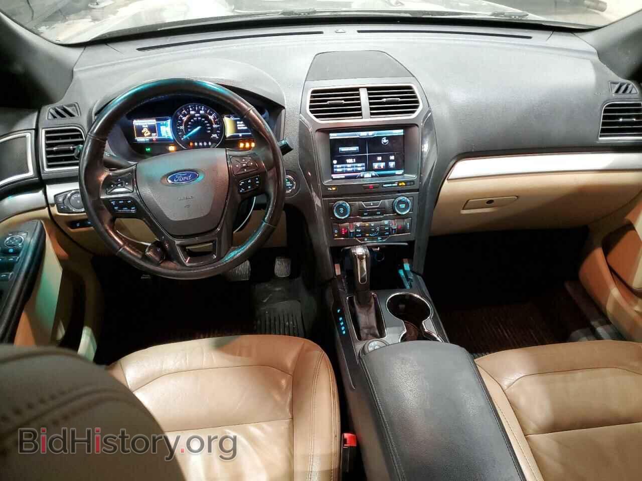 2016 FORD EXPLORER - VIN: 1FM5K8D89GGD19098 - Фото 8