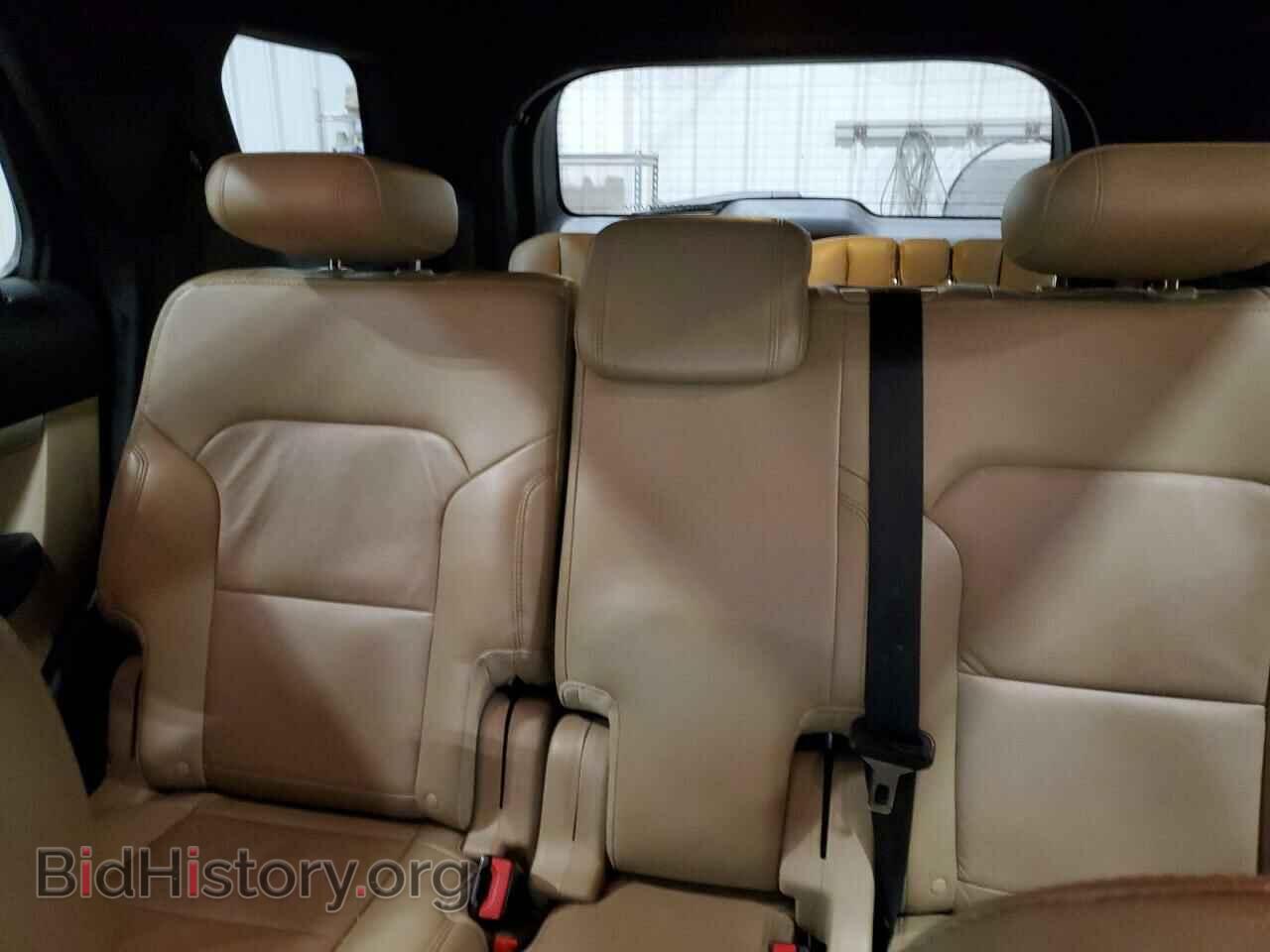 2016 FORD EXPLORER - VIN: 1FM5K8D89GGD19098 - Фото 10