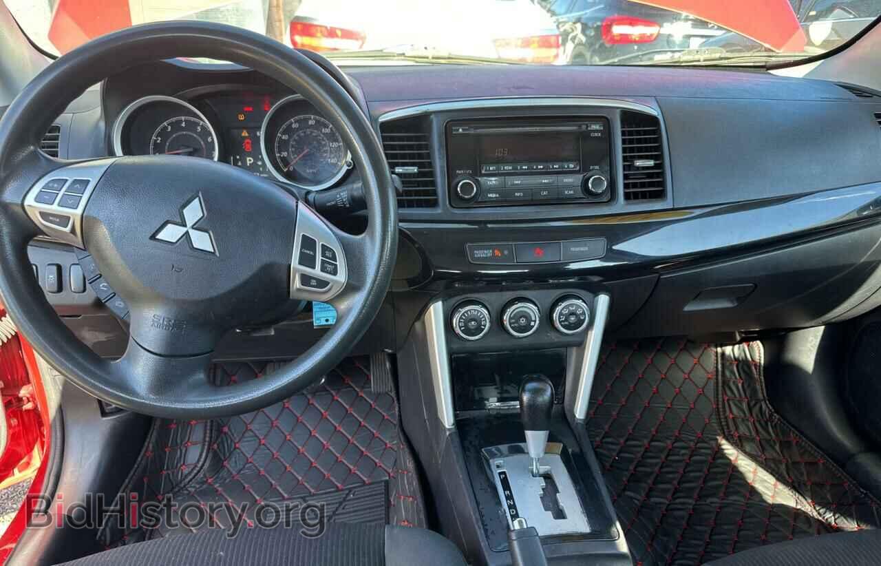 2016 MITSUBISHI LANCER - VIN: JA32U2FU1GU007107 - Фото 9