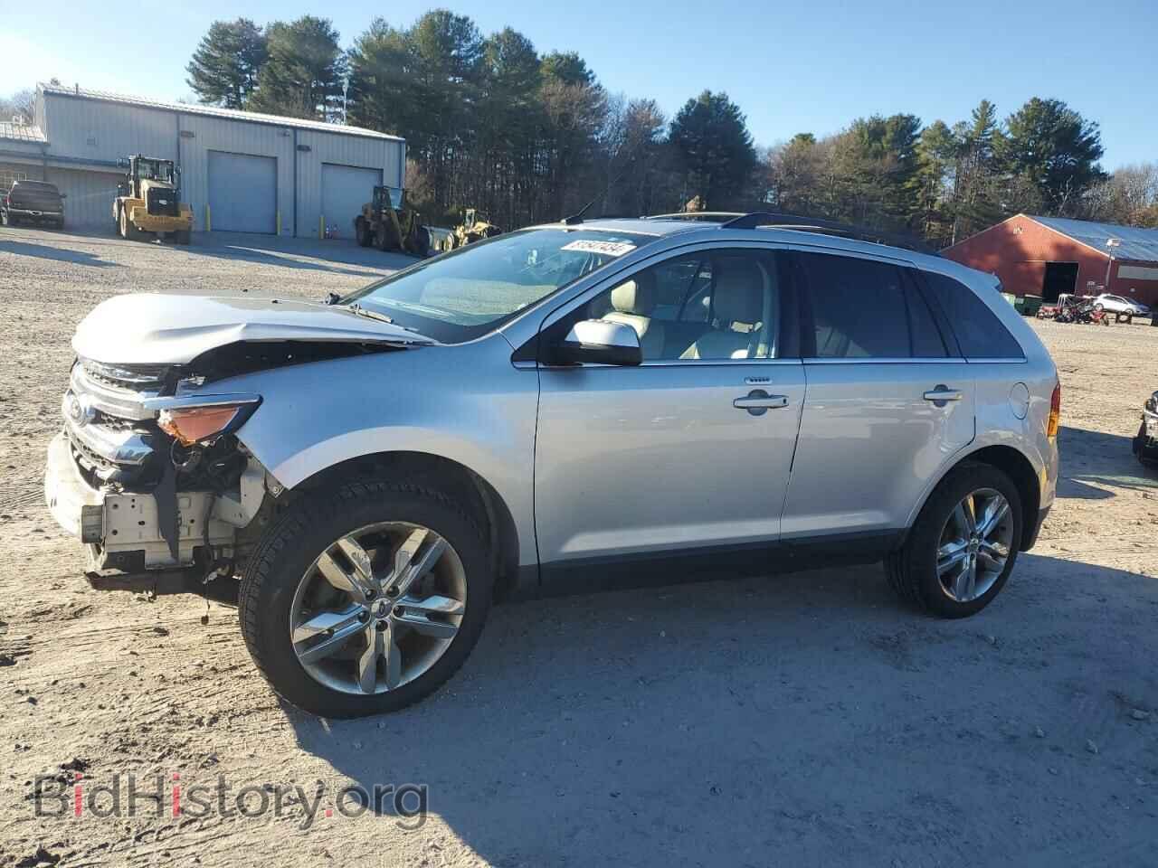 Photo 2FMDK4KC7DBC46778 - FORD EDGE 2013