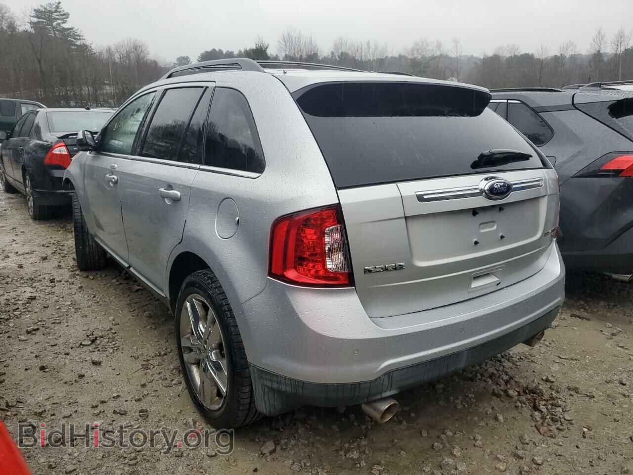 2013 FORD EDGE - VIN: 2FMDK4KC7DBC46778 - Photo 2