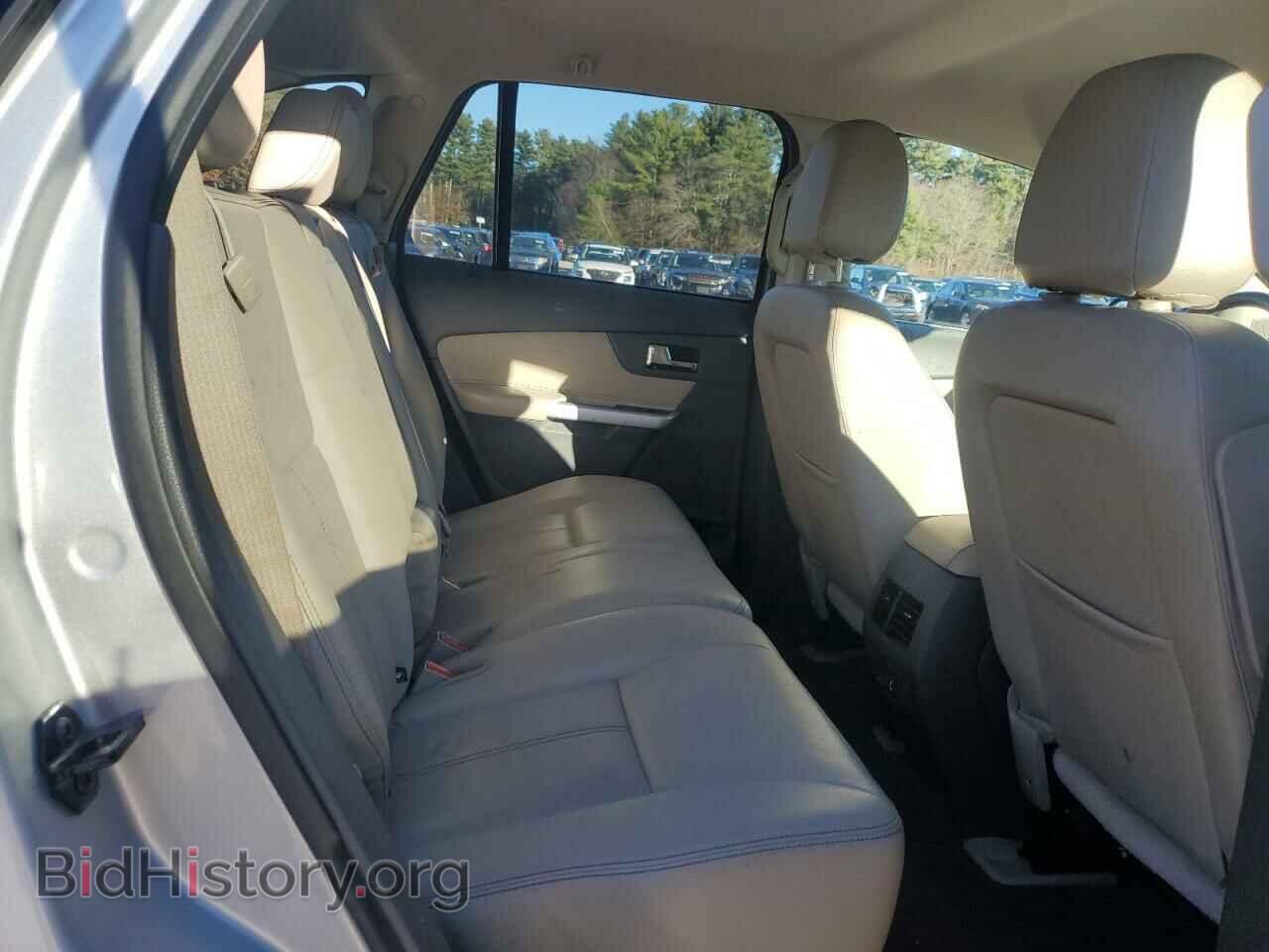 2013 FORD EDGE - VIN: 2FMDK4KC7DBC46778 - Photo 11