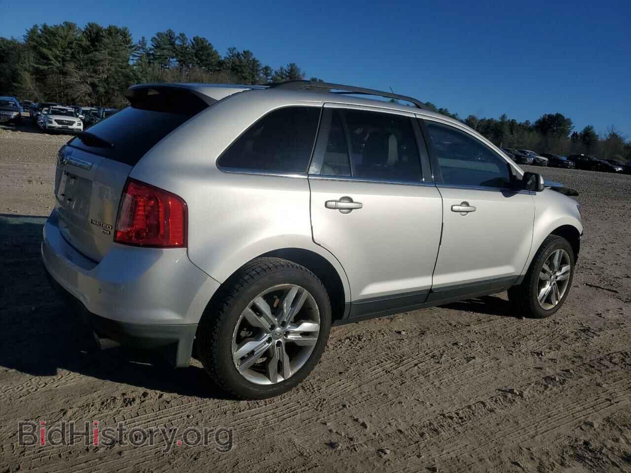 2013 FORD EDGE - VIN: 2FMDK4KC7DBC46778 - Photo 3