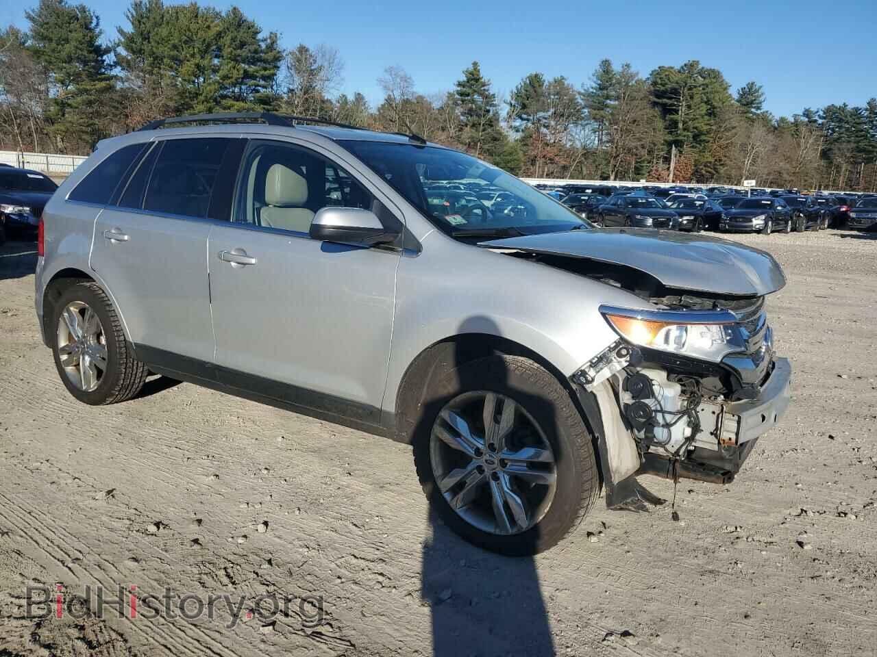 2013 FORD EDGE - VIN: 2FMDK4KC7DBC46778 - Photo 4