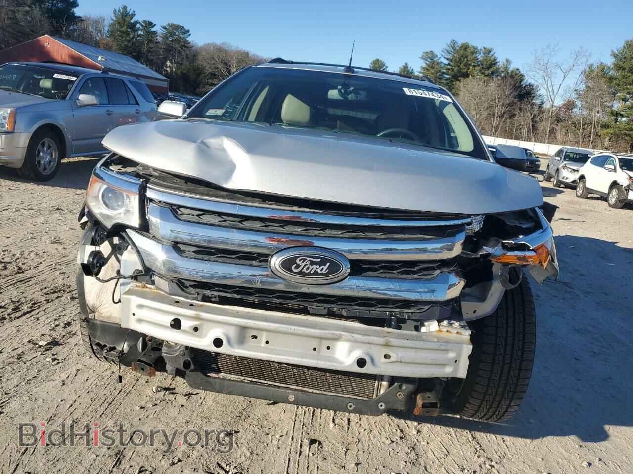 2013 FORD EDGE - VIN: 2FMDK4KC7DBC46778 - Photo 5