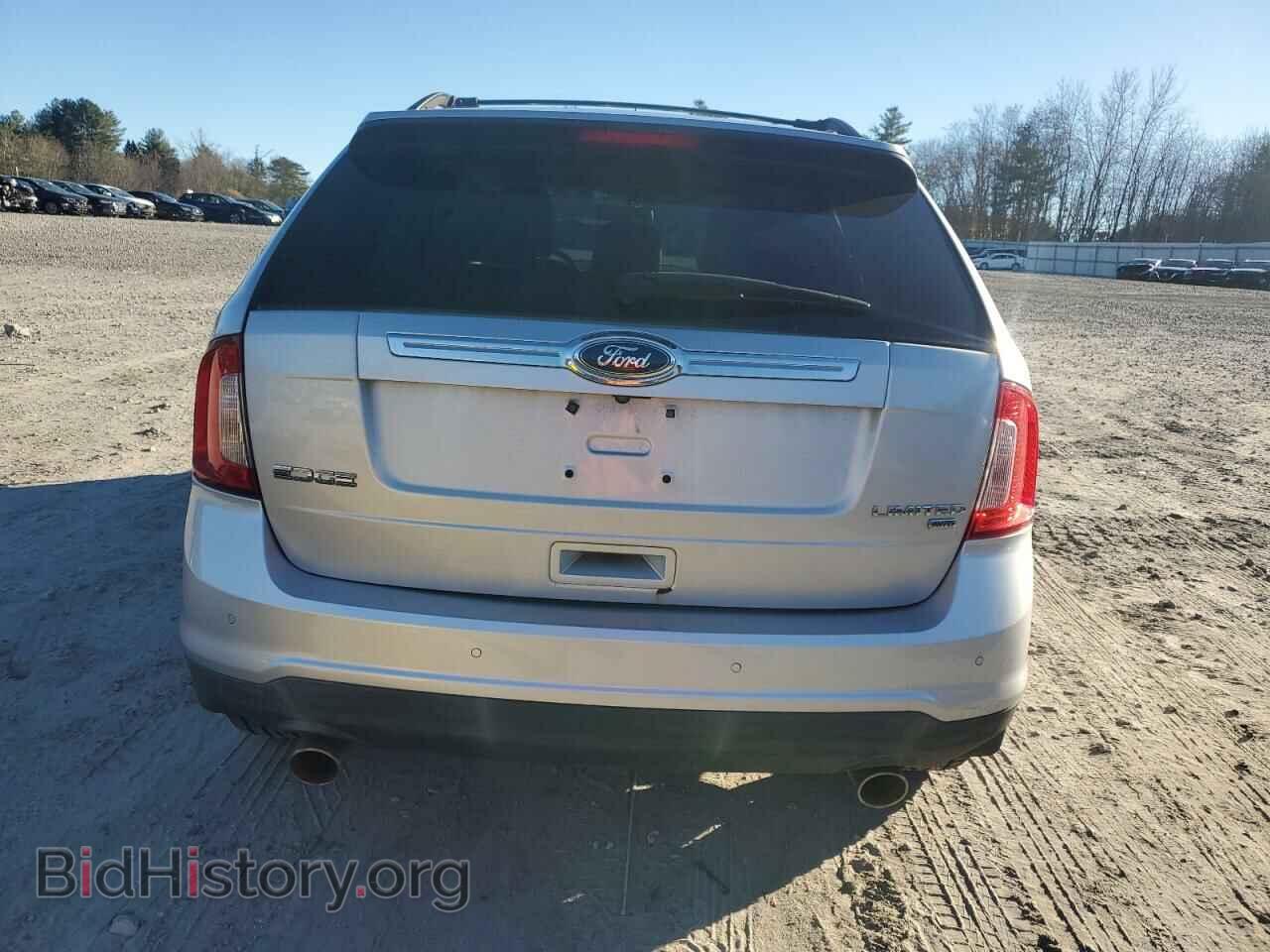 2013 FORD EDGE - VIN: 2FMDK4KC7DBC46778 - Photo 6
