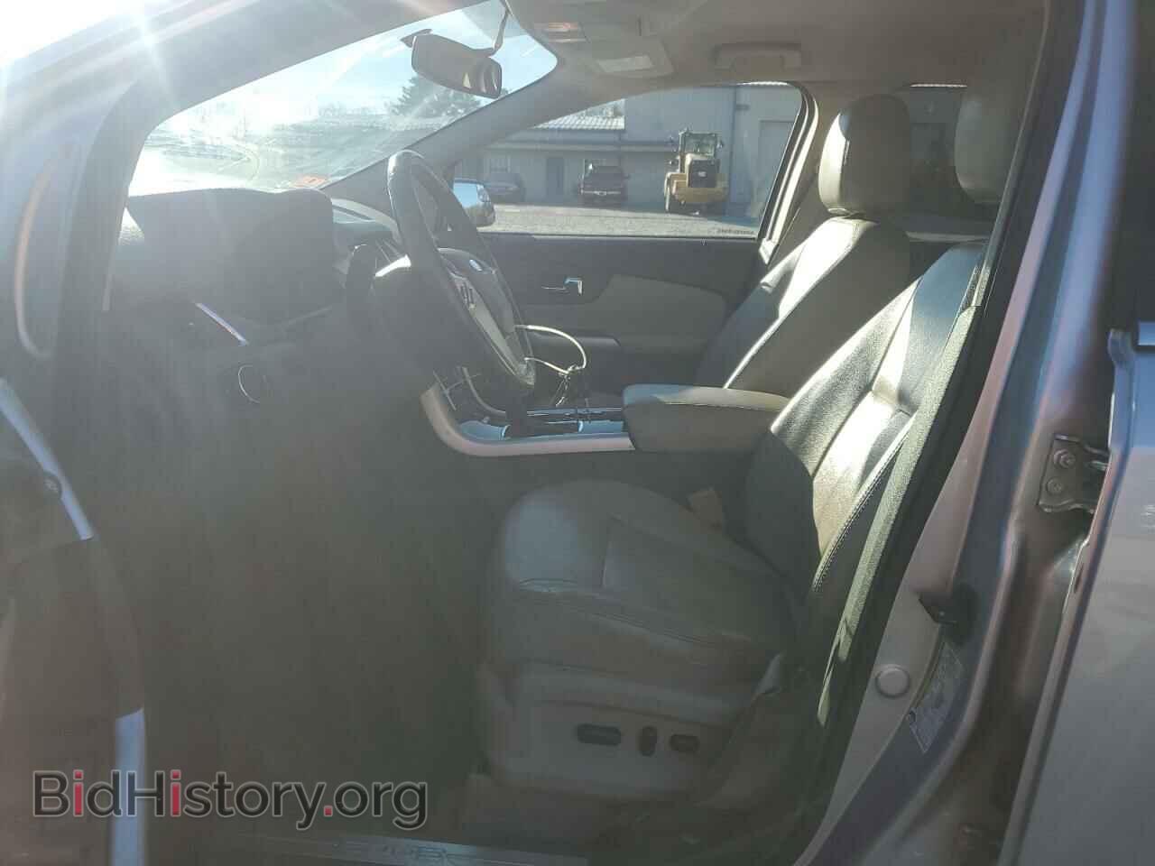 2013 FORD EDGE - VIN: 2FMDK4KC7DBC46778 - Photo 7