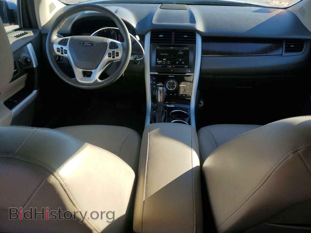 2013 FORD EDGE - VIN: 2FMDK4KC7DBC46778 - Photo 8
