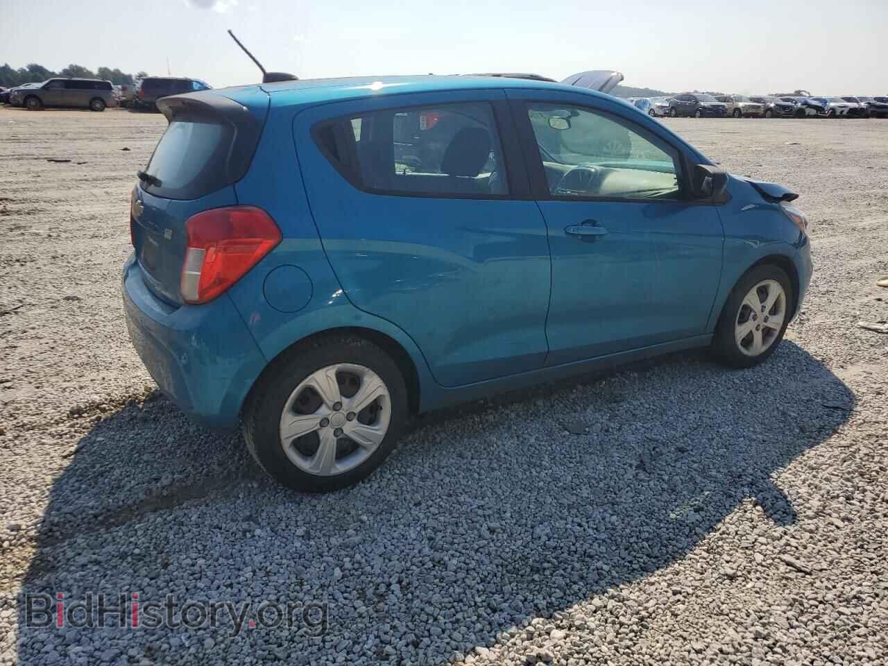 2020 CHEVROLET SPARK - VIN: KL8CB6SA4LC421280 - Photo 3
