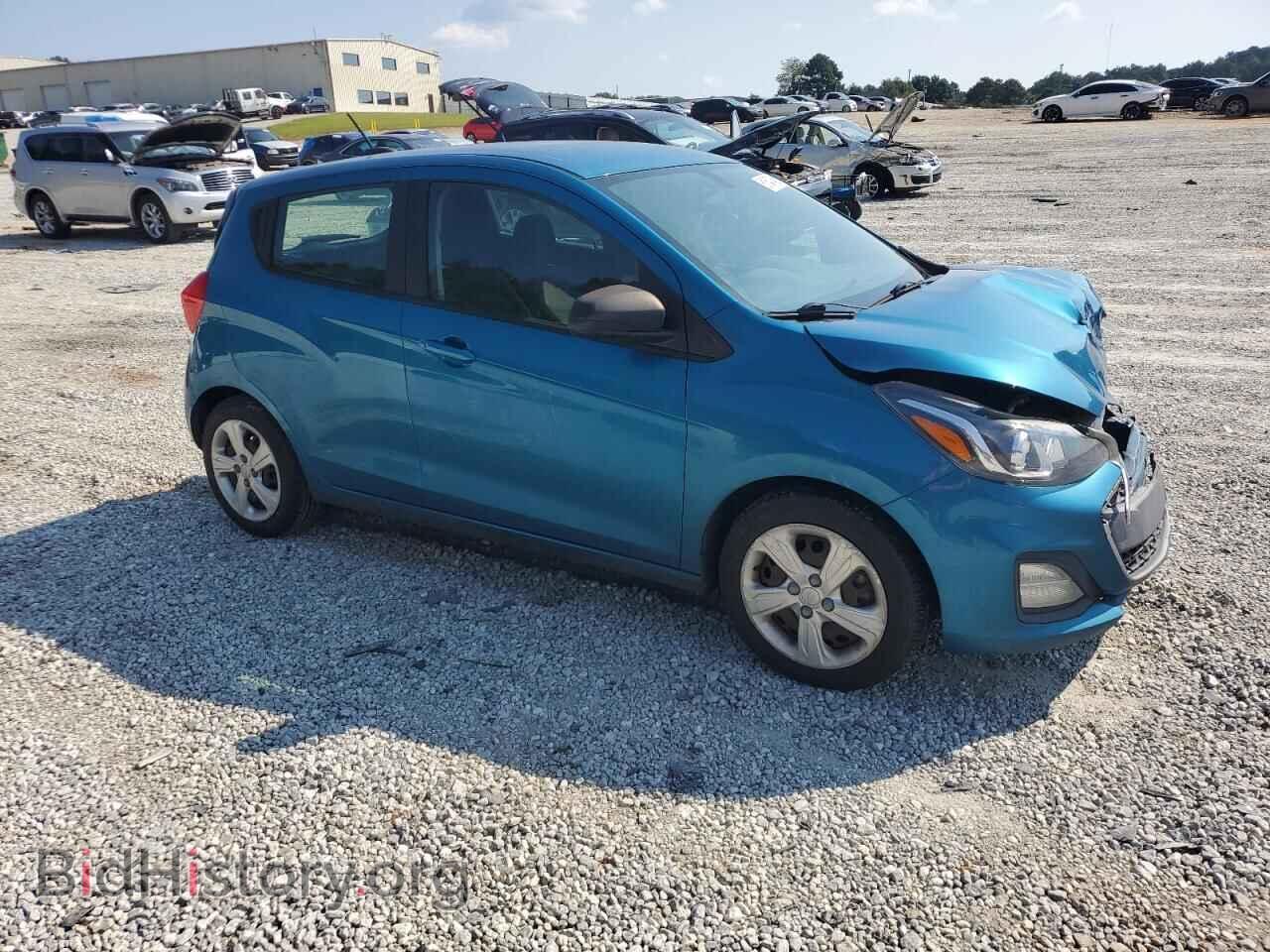2020 CHEVROLET SPARK - VIN: KL8CB6SA4LC421280 - Photo 4