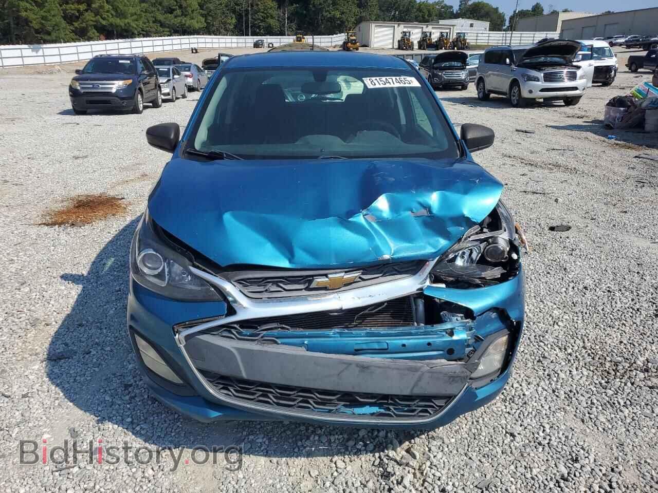 2020 CHEVROLET SPARK - VIN: KL8CB6SA4LC421280 - Photo 5