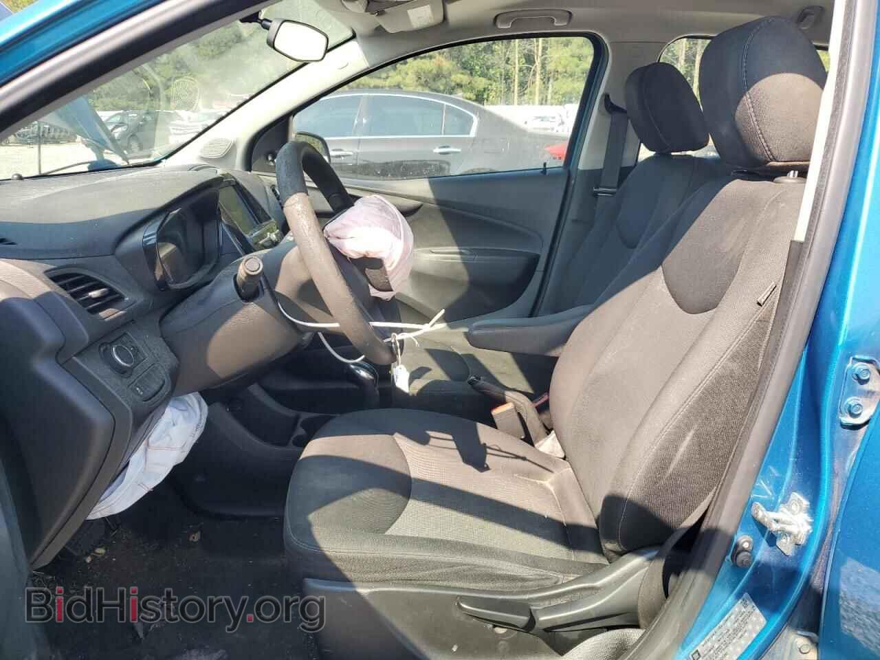 2020 CHEVROLET SPARK - VIN: KL8CB6SA4LC421280 - Photo 7
