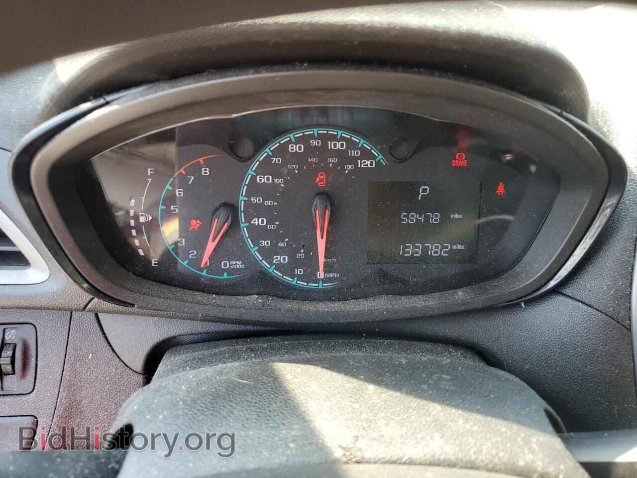 2020 CHEVROLET SPARK - VIN: KL8CB6SA4LC421280 - Photo 9