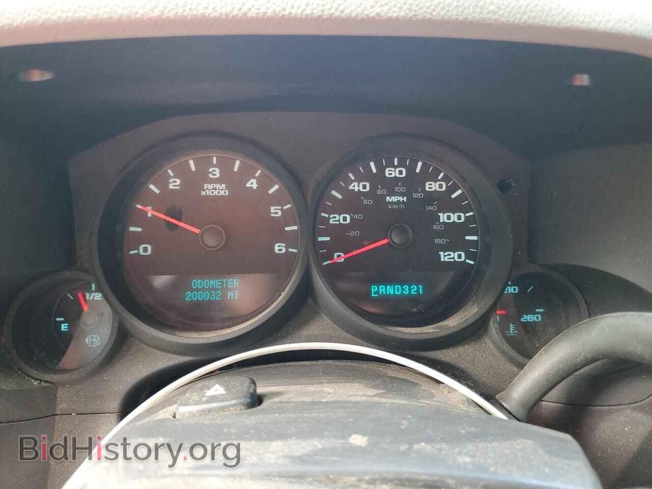 2011 GMC SIERRA - VIN: 1GTN1TEX2BZ226503 - Фото 9