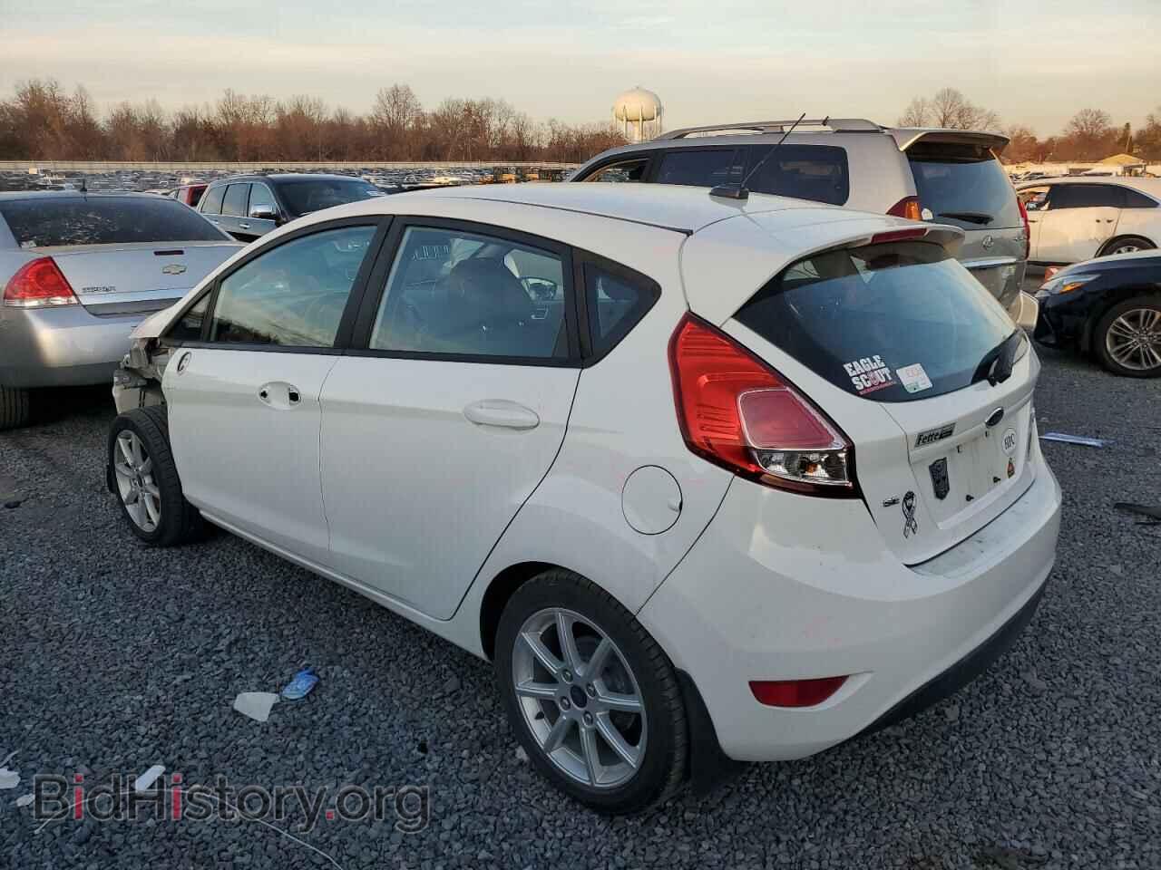 2015 FORD FIESTA - VIN: 3FADP4EJ8FM225560 - Фото 2
