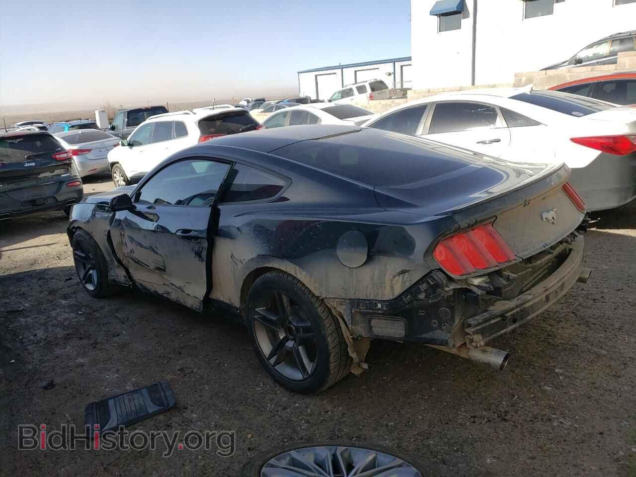 2017 FORD ALL Models - VIN: 1FA6P8TH2H5340597 - Photo 2
